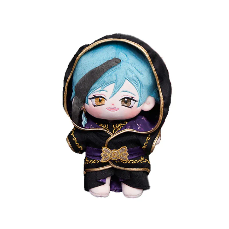 【Consignment Sales】PLUSH WONDERLAND Rogue Wave  Plush 20 CM FANMADE - Image 11