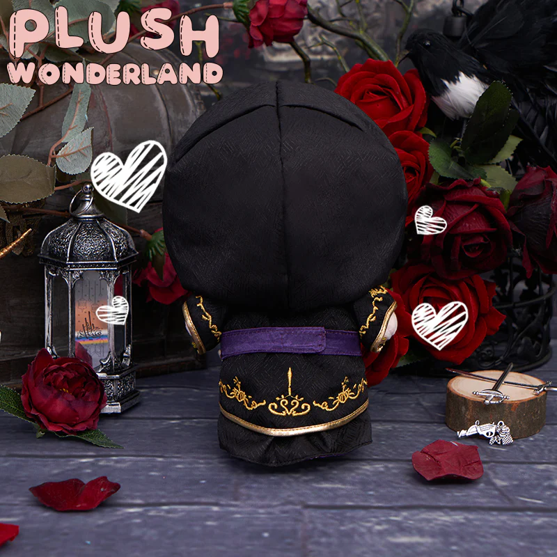 【Consignment Sales】PLUSH WONDERLAND Rogue Wave  Plush 20 CM FANMADE - Image 3