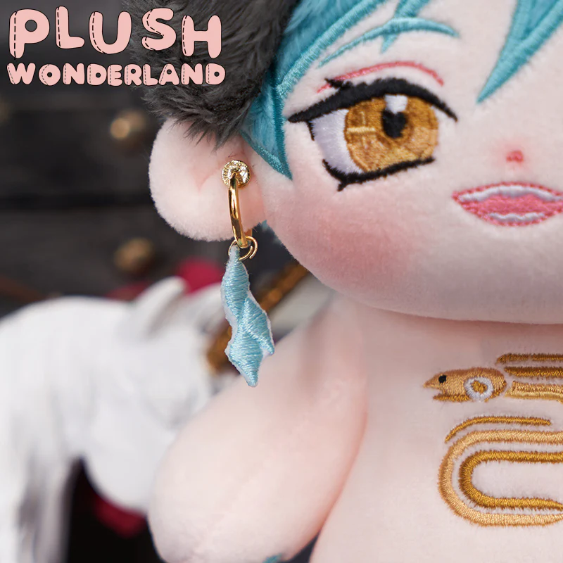 【Consignment Sales】PLUSH WONDERLAND Rogue Wave  Plush 20 CM FANMADE - Image 6
