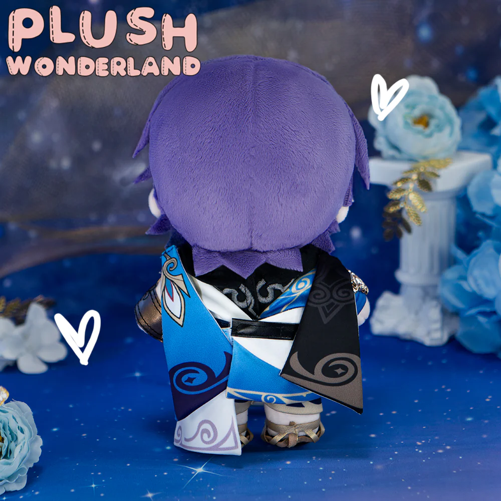 【INSTOCK】【Consignment Sales】PLUSH WONDERLAND Serenity Doctor Plushie Cotton Doll 20CM FANMADE - Image 4