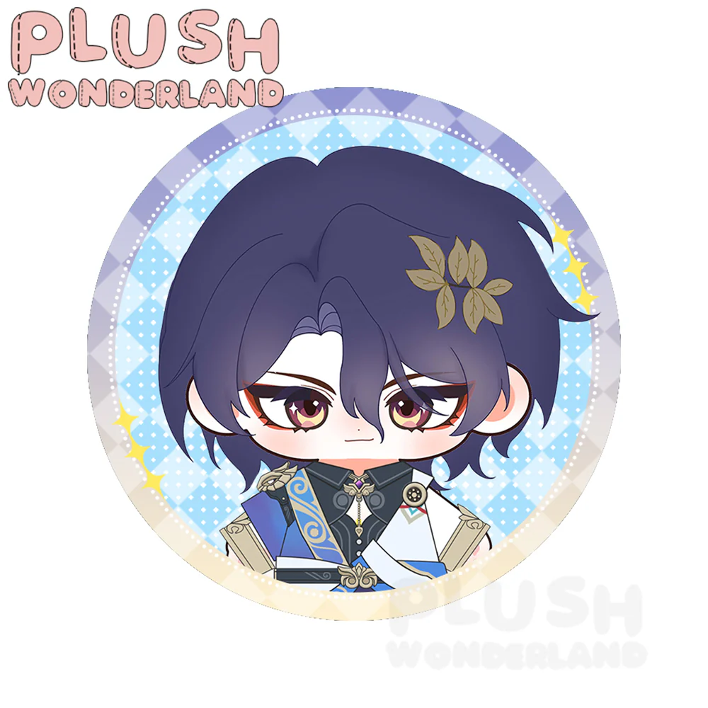 【INSTOCK】【Consignment Sales】PLUSH WONDERLAND Serenity Doctor Plushie Cotton Doll 20CM FANMADE - Image 8