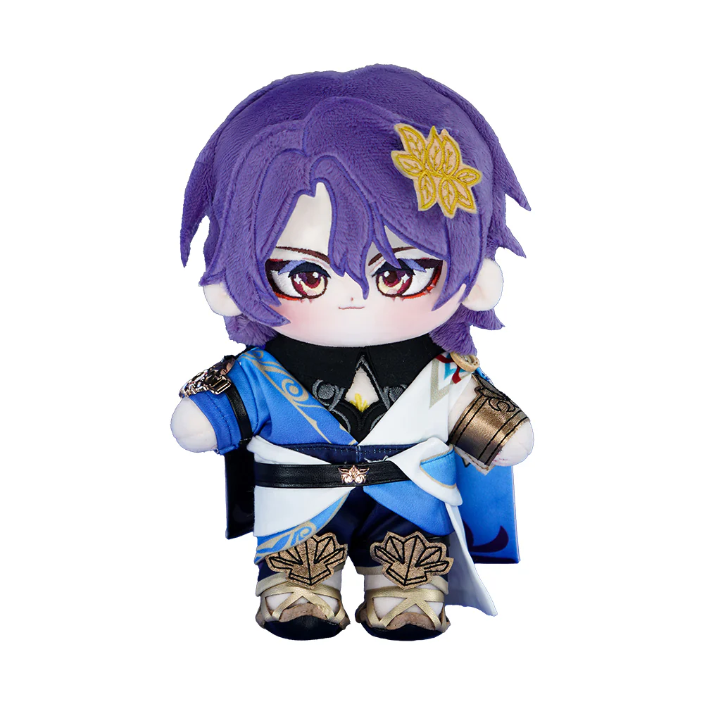 【INSTOCK】【Consignment Sales】PLUSH WONDERLAND Serenity Doctor Plushie Cotton Doll 20CM FANMADE - Image 9