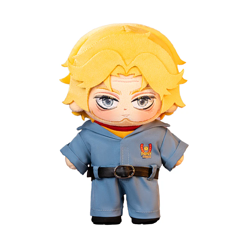 【In Stock】【Consignment Sales】PLUSH WONDERLAND Shipmaster Plushie 20CM Cotton Doll - Image 7