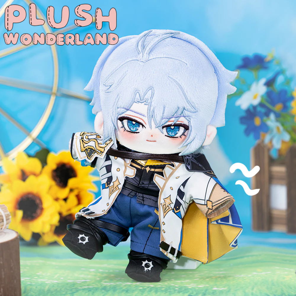【Consignment Sales】PLUSH WONDERLAND snowy Plushie 20CM Cotton Doll