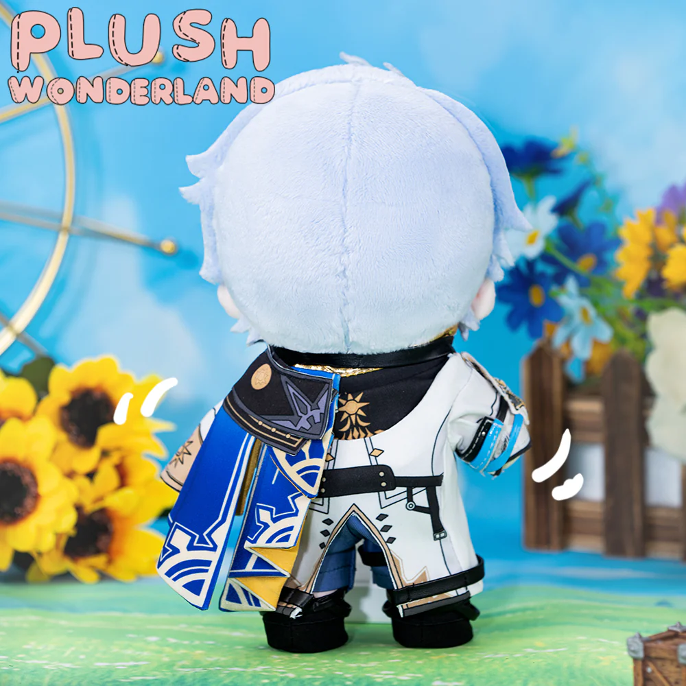 【Consignment Sales】PLUSH WONDERLAND snowy Plushie 20CM Cotton Doll - Image 3