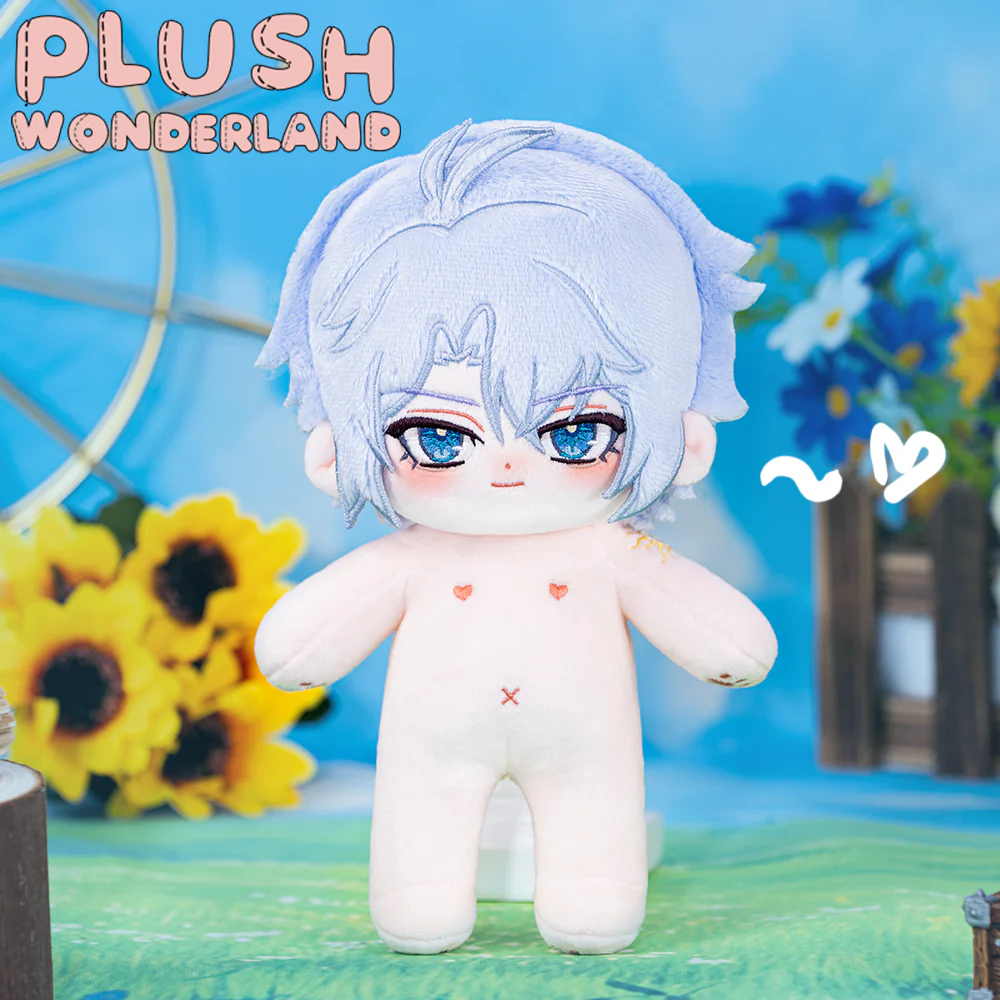【Consignment Sales】PLUSH WONDERLAND snowy Plushie 20CM Cotton Doll - Image 4