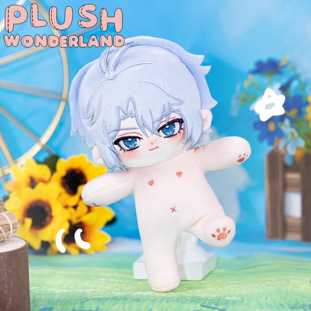 【Consignment Sales】PLUSH WONDERLAND snowy Plushie 20CM Cotton Doll - Image 5