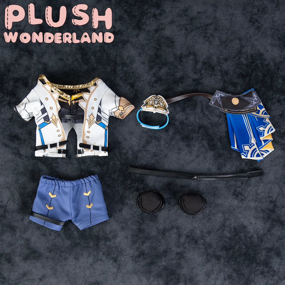 【Consignment Sales】PLUSH WONDERLAND snowy Plushie 20CM Cotton Doll - Image 6