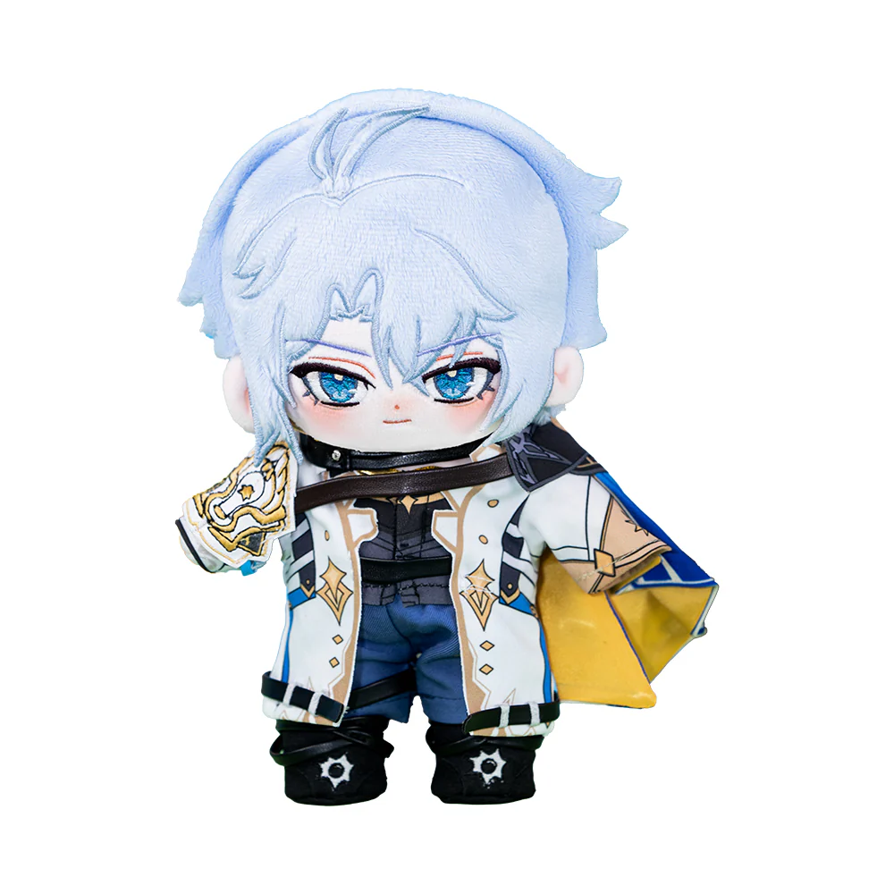 【Consignment Sales】PLUSH WONDERLAND snowy Plushie 20CM Cotton Doll - Image 7