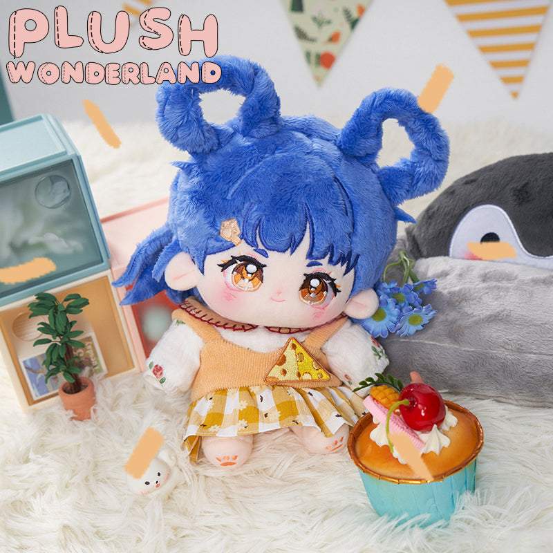 【Doll Ready for ship】【Consignment Sales】PLUSH WONDERLAND  Spicy Baby 20CM Cotton Doll Plush FANMADE - Image 4