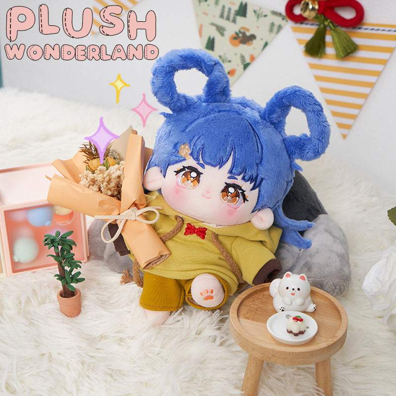 【Doll Ready for ship】【Consignment Sales】PLUSH WONDERLAND  Spicy Baby 20CM Cotton Doll Plush FANMADE - Image 5