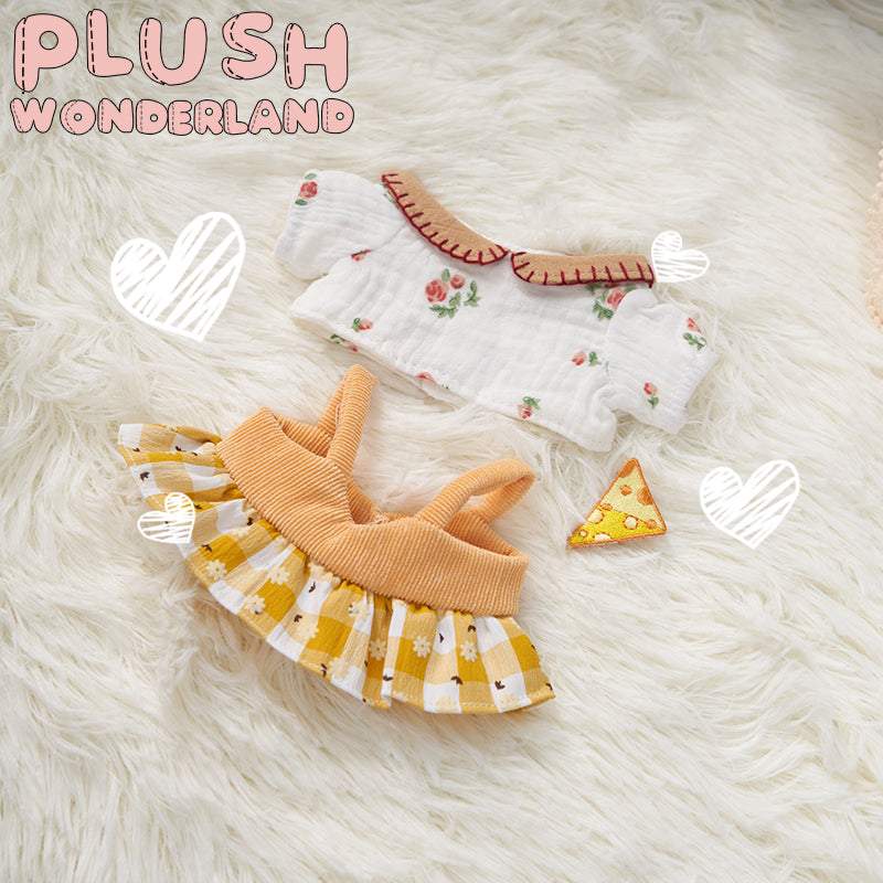 【Doll Ready for ship】【Consignment Sales】PLUSH WONDERLAND  Spicy Baby 20CM Cotton Doll Plush FANMADE - Image 8