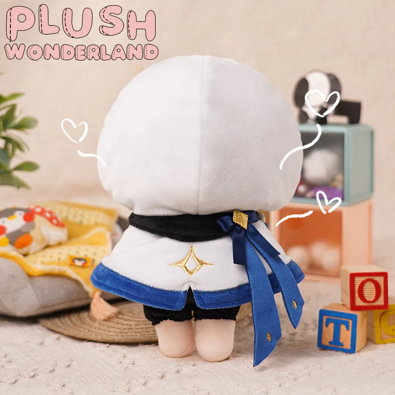 【Ready For Ship】【Consignment Sales】PLUSH WONDERLAND Splash Rider Cotton Doll Plushie 20 CM FANMADE - Image 3