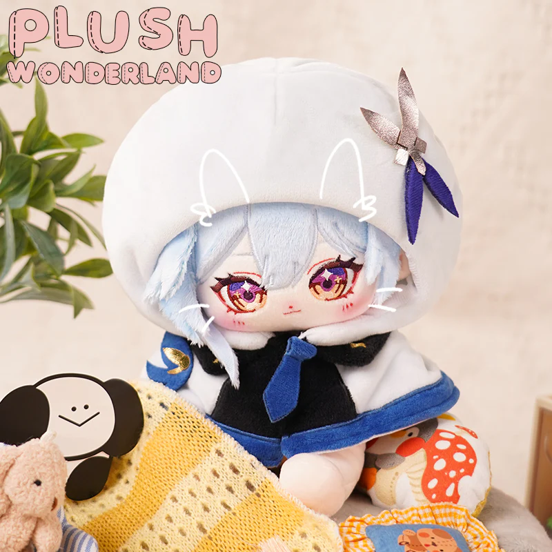 【Ready For Ship】【Consignment Sales】PLUSH WONDERLAND Splash Rider Cotton Doll Plushie 20 CM FANMADE - Image 4