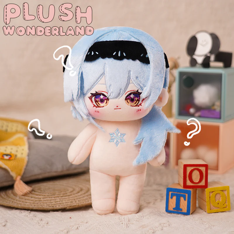 【Ready For Ship】【Consignment Sales】PLUSH WONDERLAND Splash Rider Cotton Doll Plushie 20 CM FANMADE - Image 5