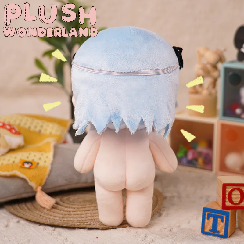 【Ready For Ship】【Consignment Sales】PLUSH WONDERLAND Splash Rider Cotton Doll Plushie 20 CM FANMADE - Image 7