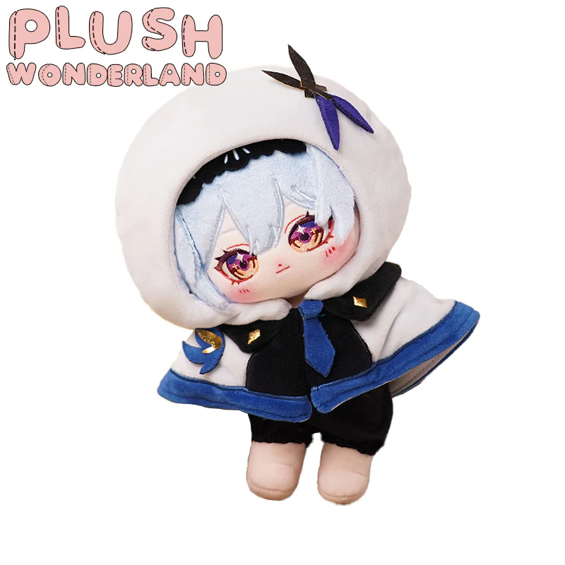 【Ready For Ship】【Consignment Sales】PLUSH WONDERLAND Splash Rider Cotton Doll Plushie 20 CM FANMADE - Image 8