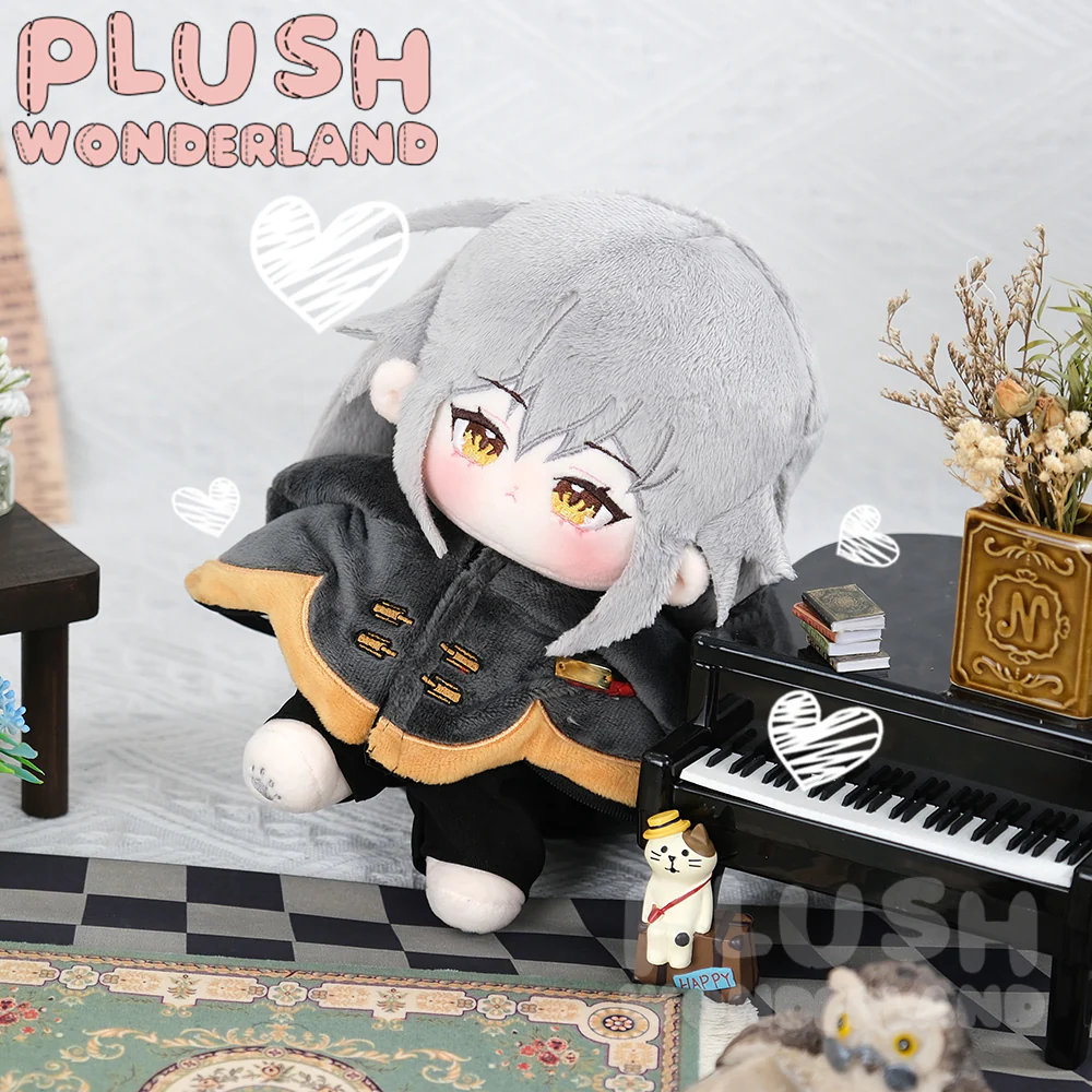 【Ready For Ship】【Consignment Sales】PLUSH WONDERLAND Star Guide Plushie FANMADE - Image 2