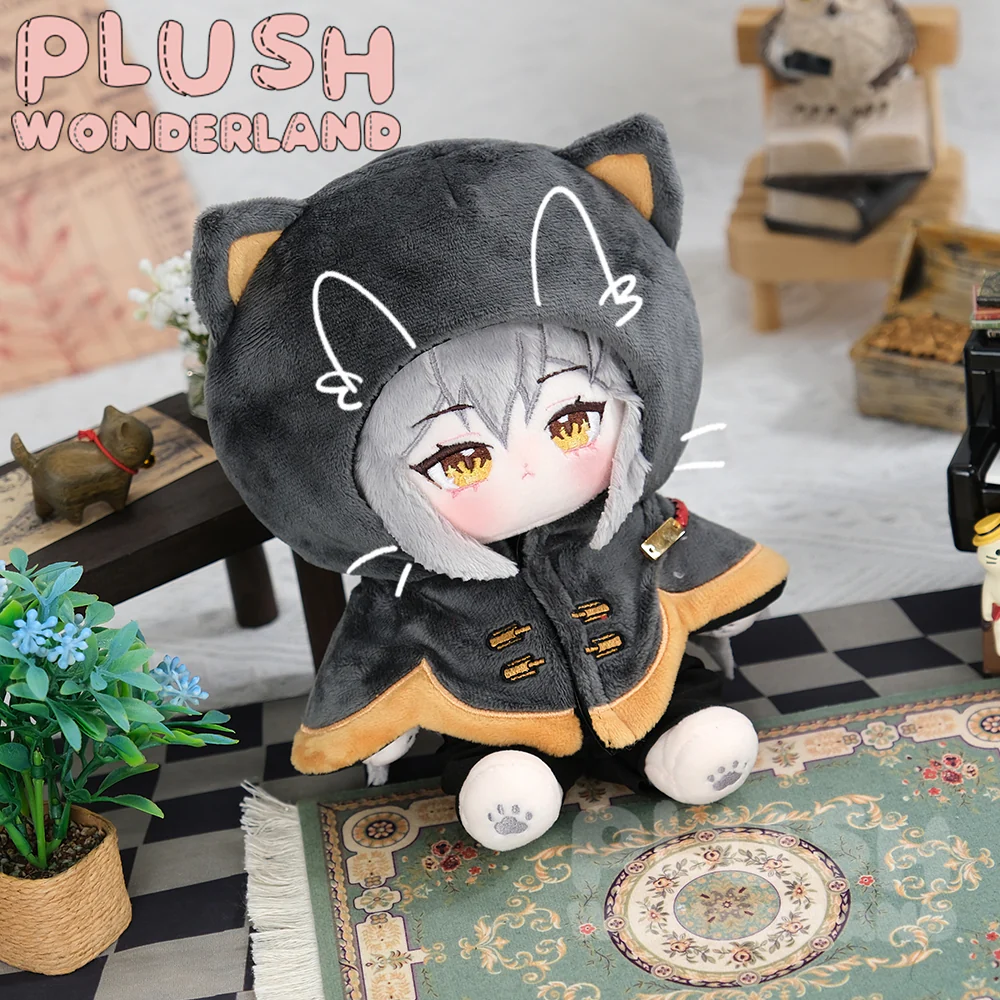 【Ready For Ship】【Consignment Sales】PLUSH WONDERLAND Star Guide Plushie FANMADE - Image 4