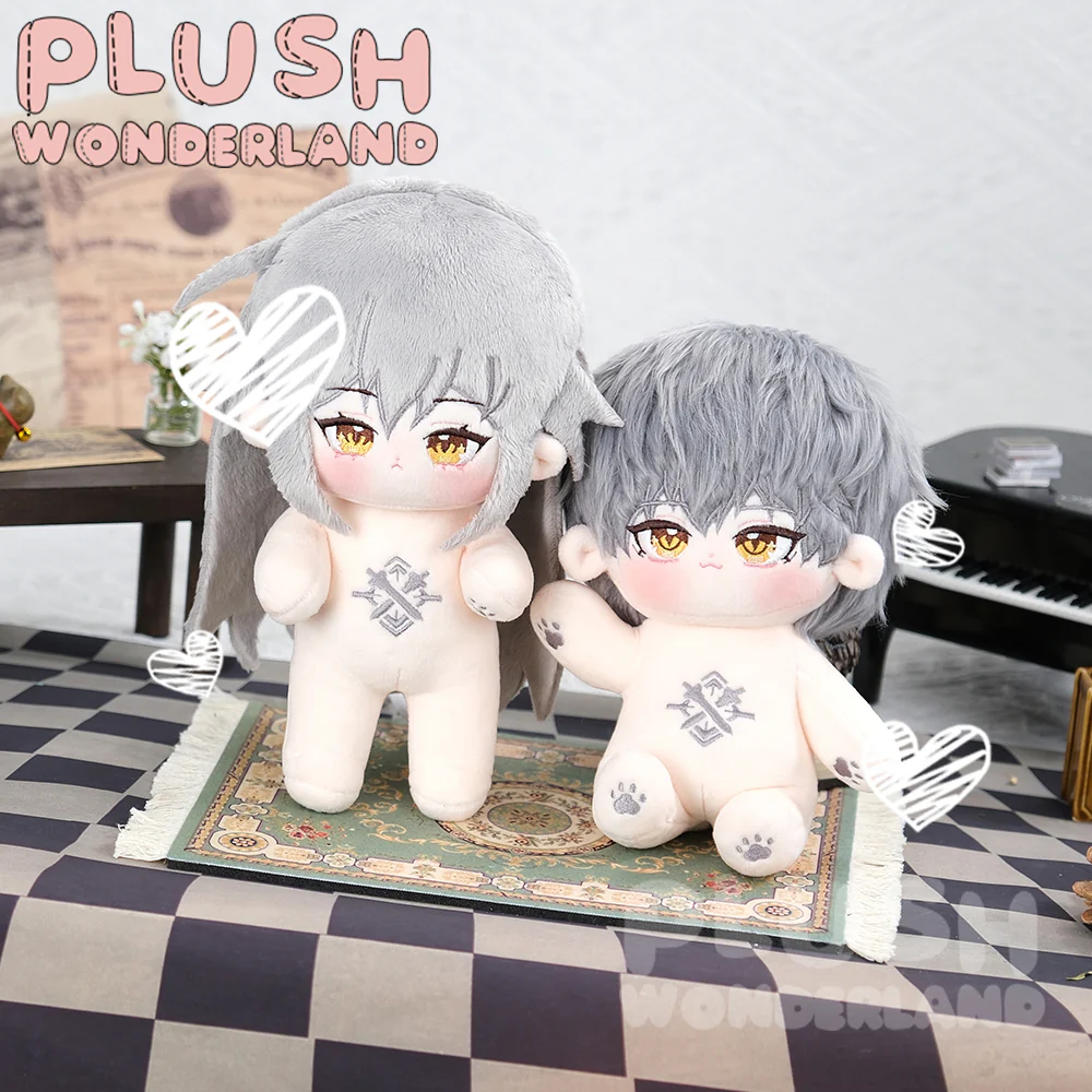【Ready For Ship】【Consignment Sales】PLUSH WONDERLAND Star Guide Plushie FANMADE - Image 5