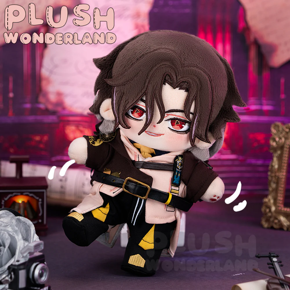 【Consignment Sales】PLUSH WONDERLAND Stellar Blaze Plushie 20CM Cotton Doll