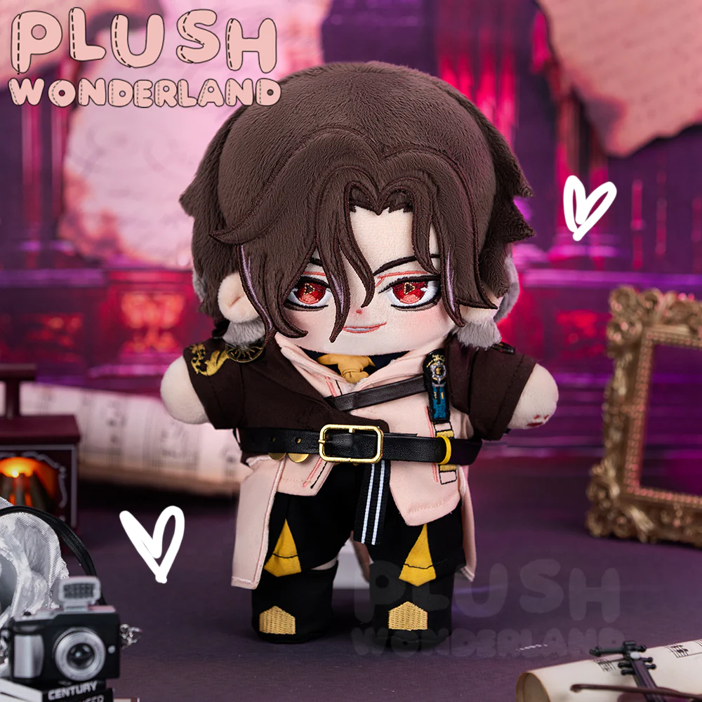 【Consignment Sales】PLUSH WONDERLAND Stellar Blaze Plushie 20CM Cotton Doll - Image 2
