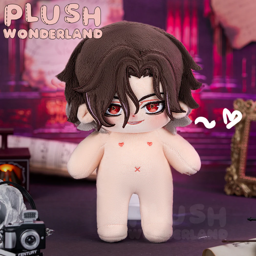 【Consignment Sales】PLUSH WONDERLAND Stellar Blaze Plushie 20CM Cotton Doll - Image 4