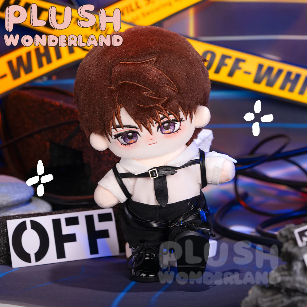 【Consigment Sales】PLUSH WONDERLAND Summer Apple Cotton Plushie 20CM Doll FANMADE - Image 2