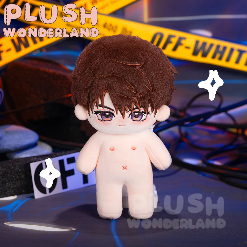 【Consigment Sales】PLUSH WONDERLAND Summer Apple Cotton Plushie 20CM Doll FANMADE - Image 5