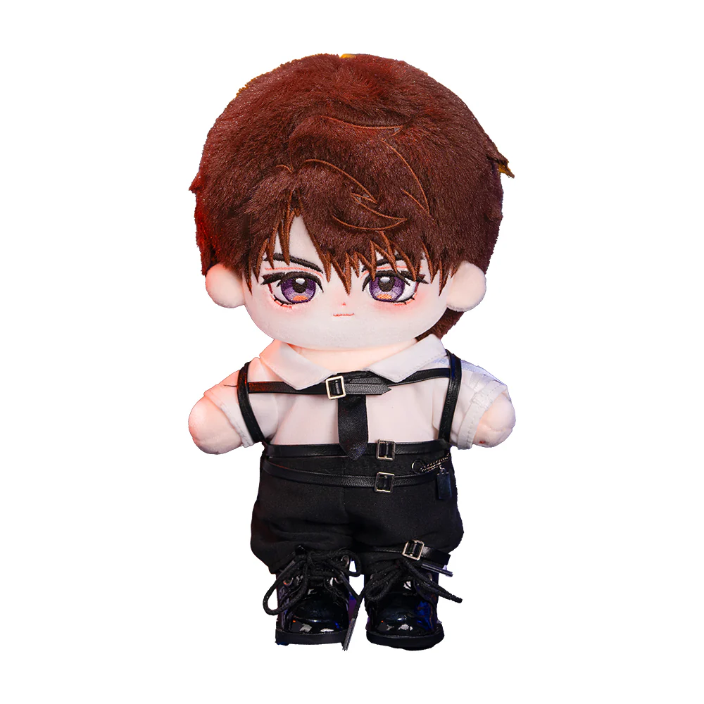 【Consigment Sales】PLUSH WONDERLAND Summer Apple Cotton Plushie 20CM Doll FANMADE - Image 7