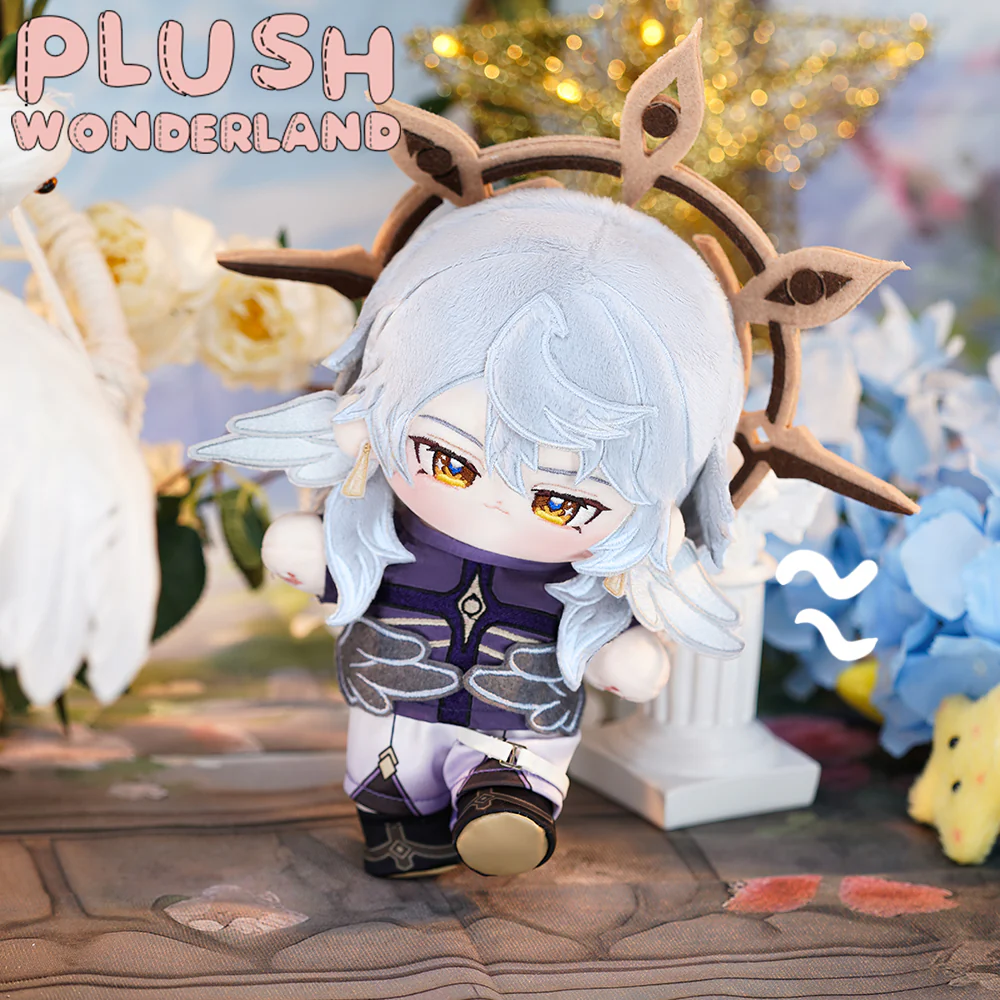【Consignment Sales】PLUSH WONDERLAND Sunray Plushies Cotton 20CM Doll FANMADE - Image 3