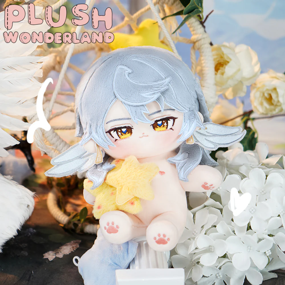 【Consignment Sales】PLUSH WONDERLAND Sunray Plushies Cotton 20CM Doll FANMADE - Image 5