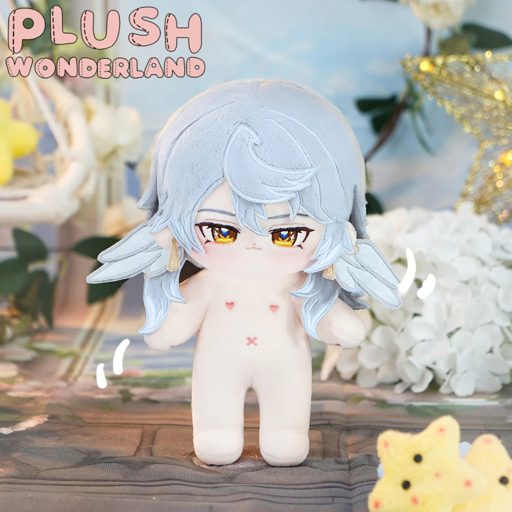 【Consignment Sales】PLUSH WONDERLAND Sunray Plushies Cotton 20CM Doll FANMADE - Image 6