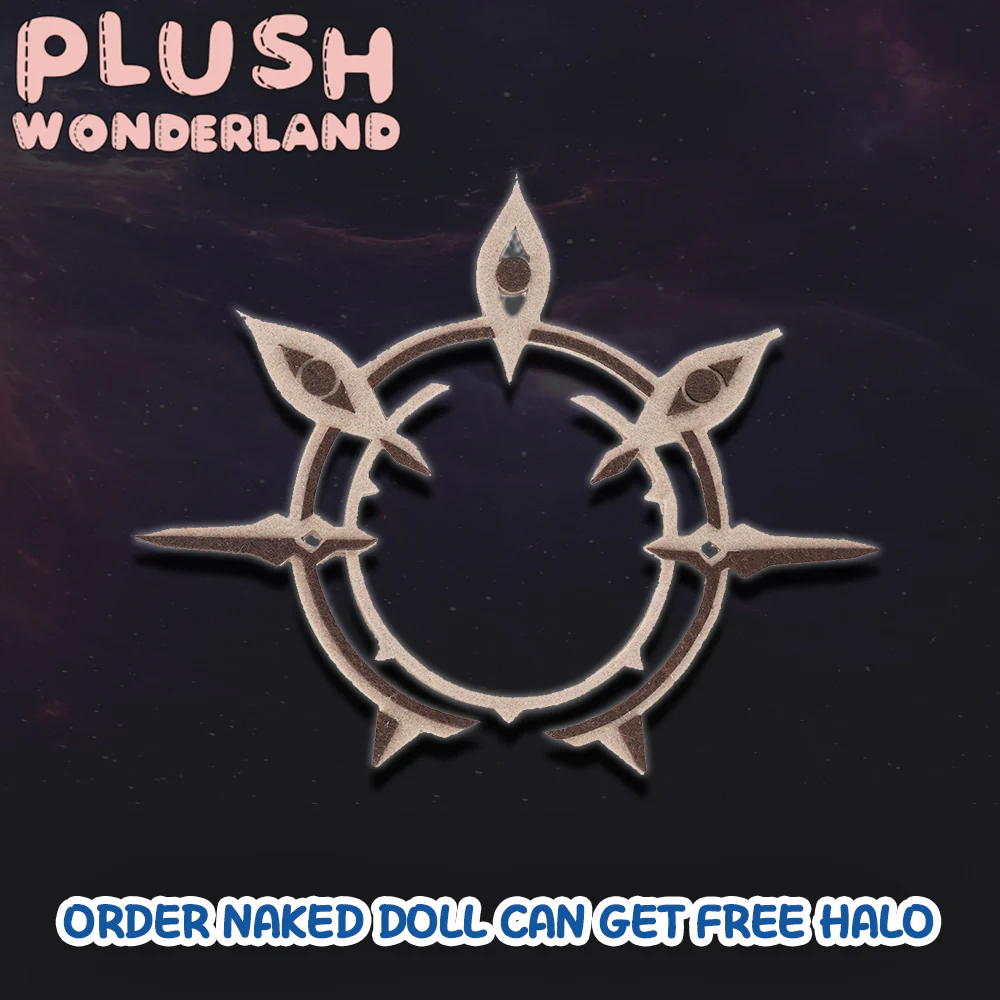 【Consignment Sales】PLUSH WONDERLAND Sunray Plushies Cotton 20CM Doll FANMADE - Image 8