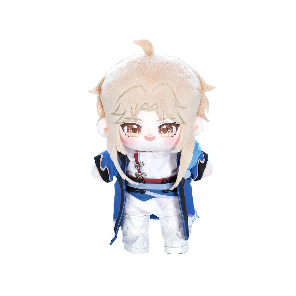 【Ready For Ship】【Consignment Sales】PLUSH WONDERLAND sword-wielding genius Plushie FANMADE Yan Qing - Image 10