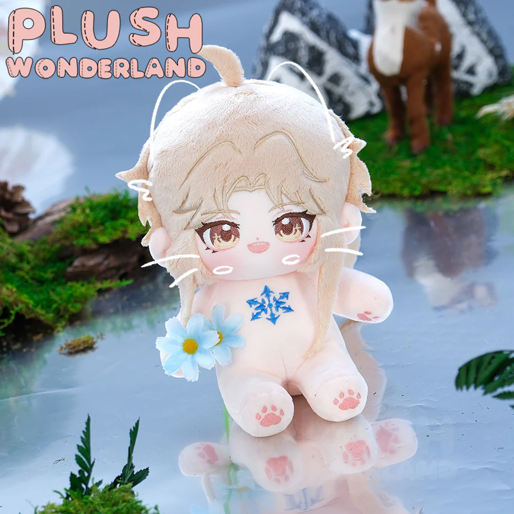 【Ready For Ship】【Consignment Sales】PLUSH WONDERLAND sword-wielding genius Plushie FANMADE Yan Qing - Image 5