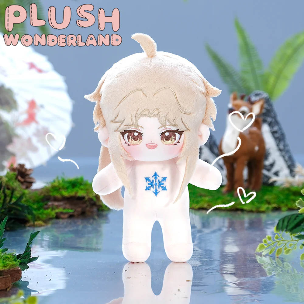 【Ready For Ship】【Consignment Sales】PLUSH WONDERLAND sword-wielding genius Plushie FANMADE Yan Qing - Image 6