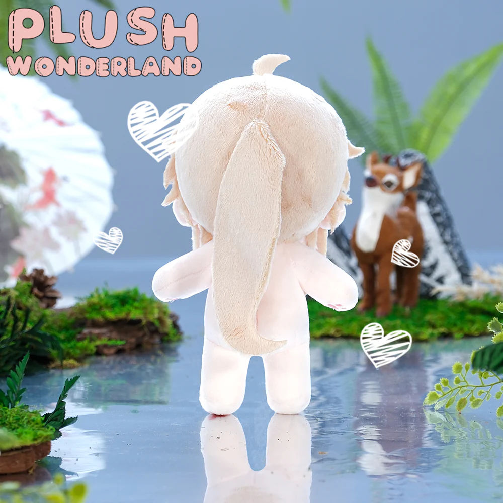 【Ready For Ship】【Consignment Sales】PLUSH WONDERLAND sword-wielding genius Plushie FANMADE Yan Qing - Image 7