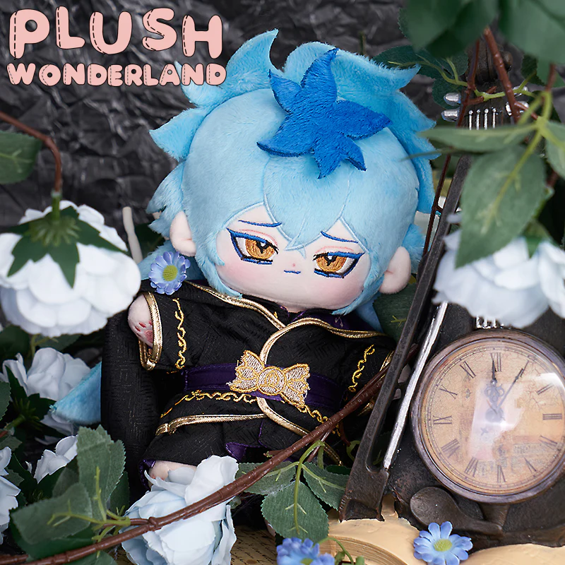 【Consignment Sales】PLUSH WONDERLAND The Digital Mage Plush 20 CM FANMADE