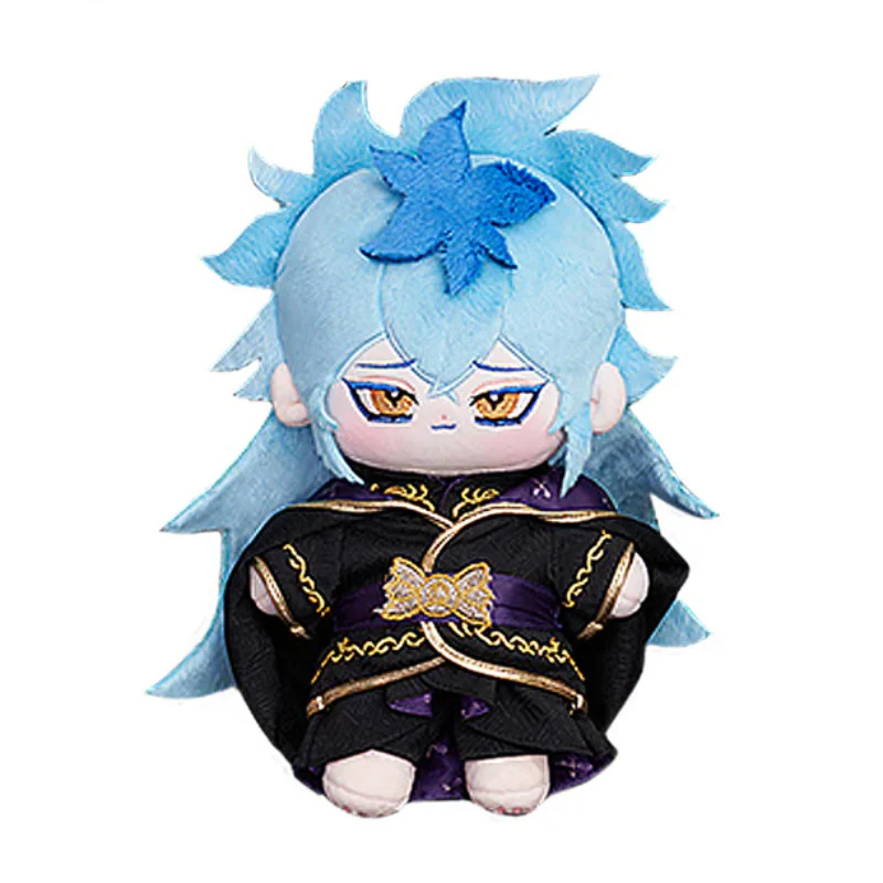 【Consignment Sales】PLUSH WONDERLAND The Digital Mage Plush 20 CM FANMADE - Image 11
