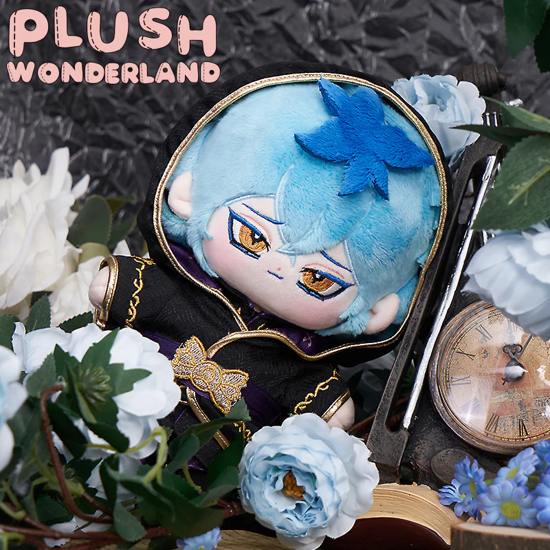 【Consignment Sales】PLUSH WONDERLAND The Digital Mage Plush 20 CM FANMADE - Image 3
