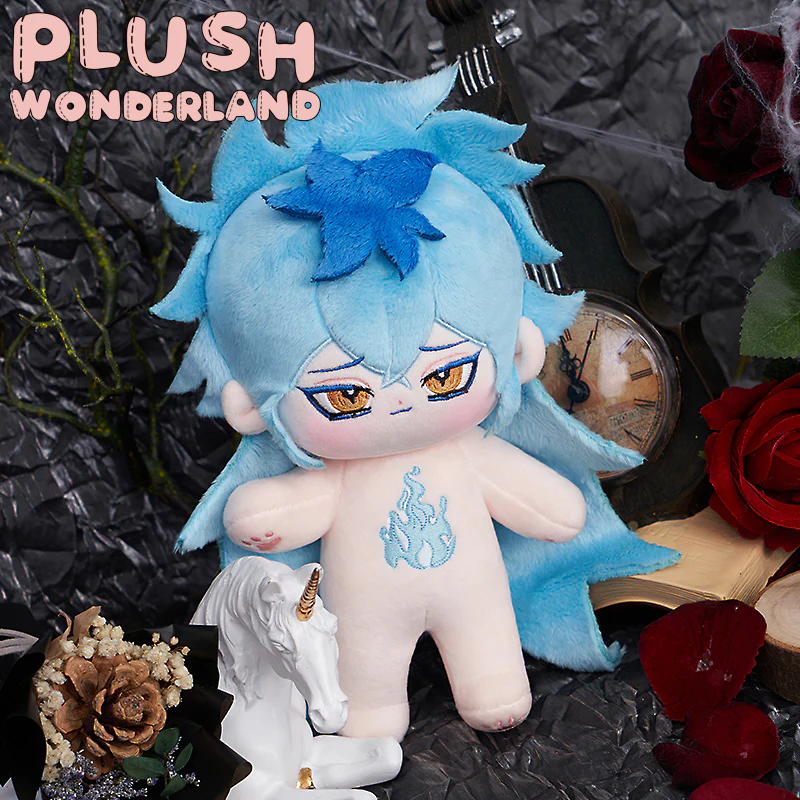 【Consignment Sales】PLUSH WONDERLAND The Digital Mage Plush 20 CM FANMADE - Image 4