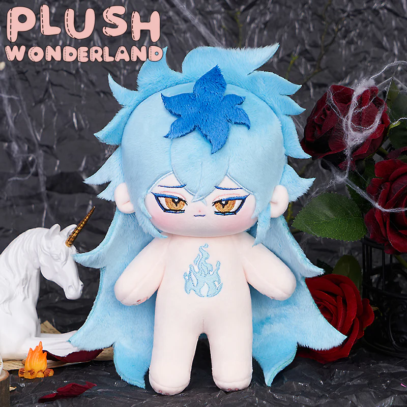 【Consignment Sales】PLUSH WONDERLAND The Digital Mage Plush 20 CM FANMADE - Image 5