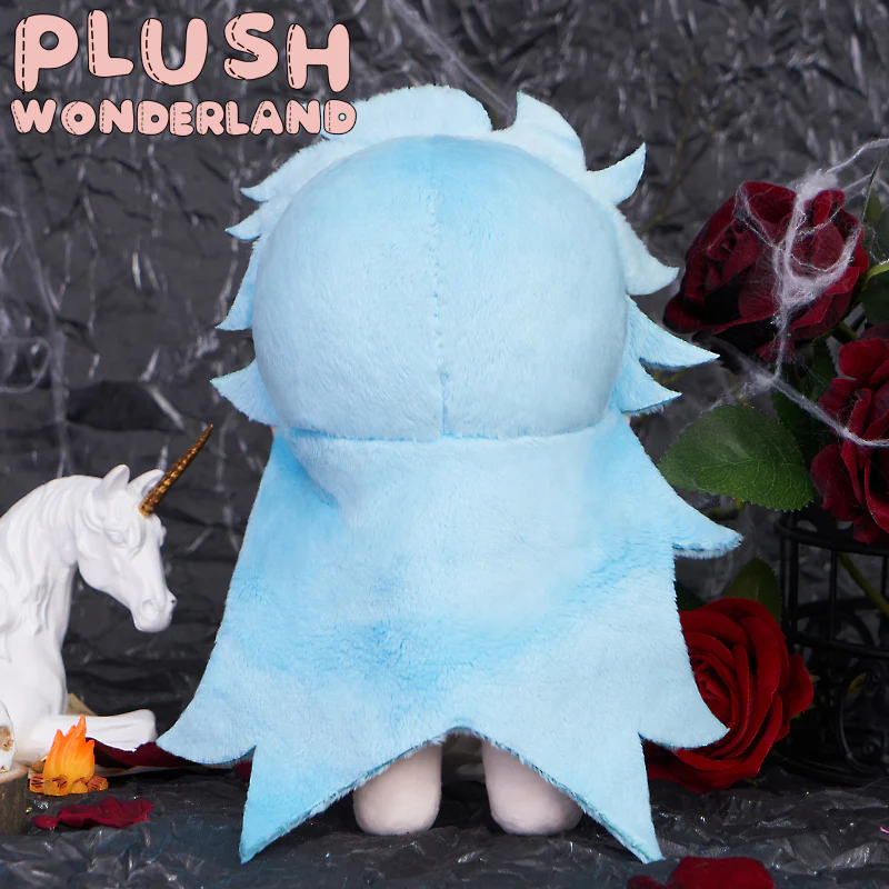 【Consignment Sales】PLUSH WONDERLAND The Digital Mage Plush 20 CM FANMADE - Image 6