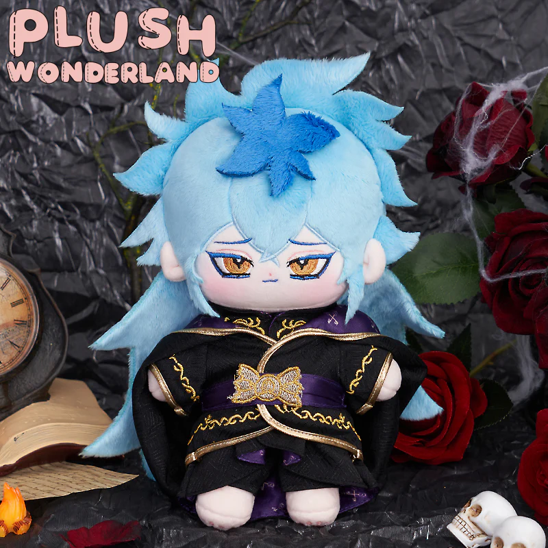 【Consignment Sales】PLUSH WONDERLAND The Digital Mage Plush 20 CM FANMADE - Image 7