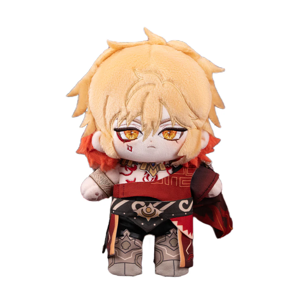 【Consignment Sales】PLUSH WONDERLAND The Lion Hearted King Plushie 20CM Doll - Image 7