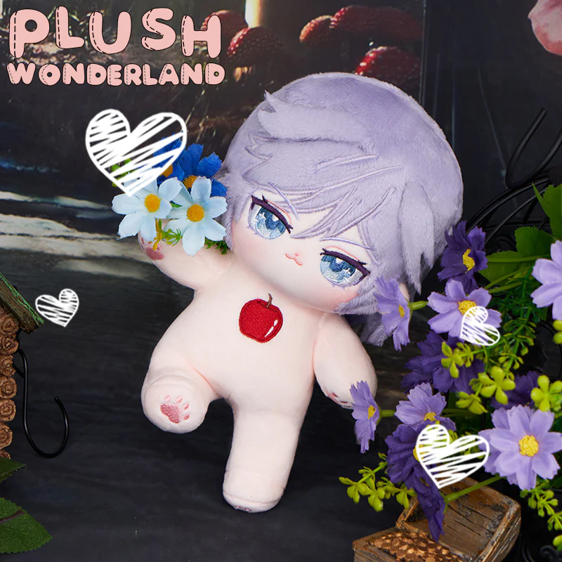 【Consignment Sales】PLUSH WONDERLAND Cotton Doll Plush 20 CM FANMADE - Image 6
