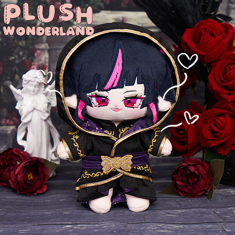 【Consignment Sales】PLUSH WONDERLAND Cotton Doll Plush 20 CM FANMADE - Image 2