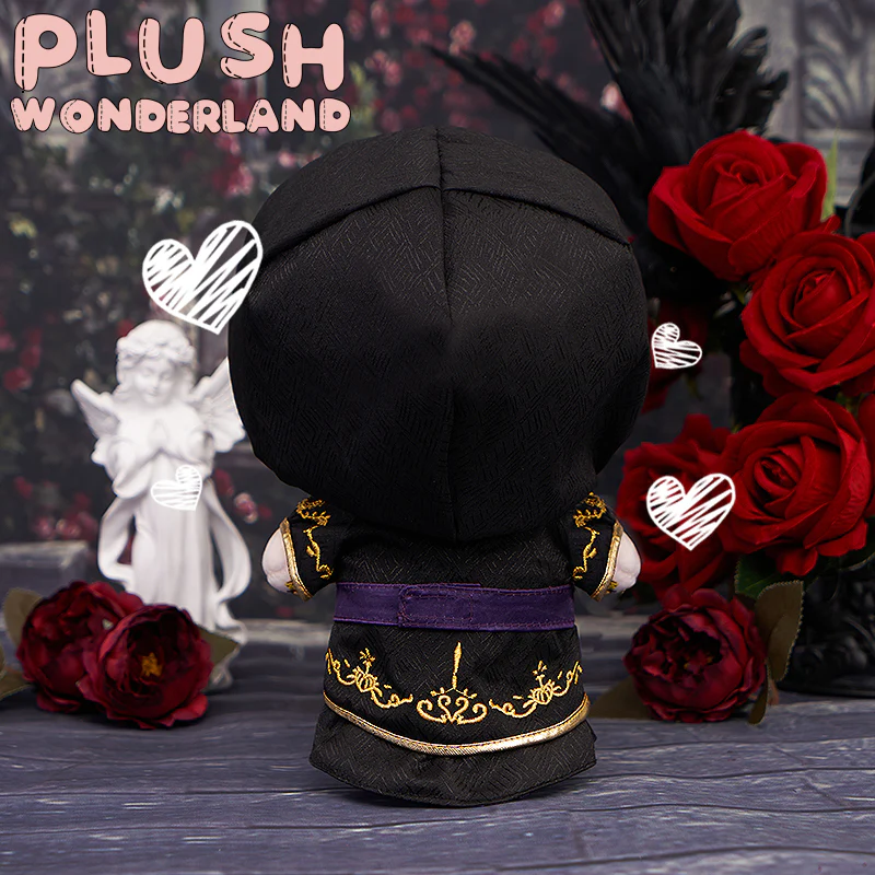 【Consignment Sales】PLUSH WONDERLAND Cotton Doll Plush 20 CM FANMADE - Image 3