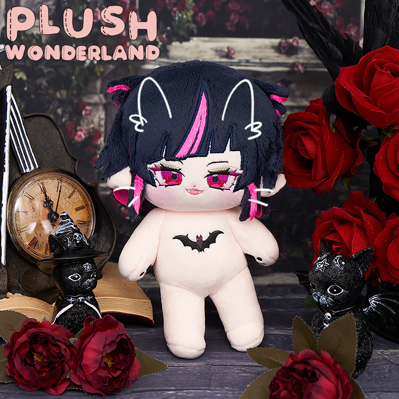 【Consignment Sales】PLUSH WONDERLAND Cotton Doll Plush 20 CM FANMADE - Image 5